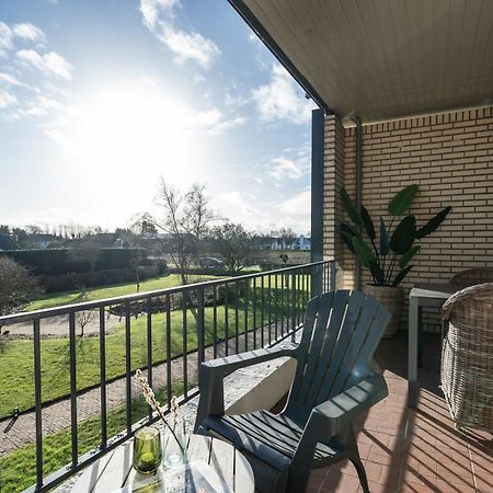 Hello Noordwijk - Appartement Duindamseweg 14E Esterno foto