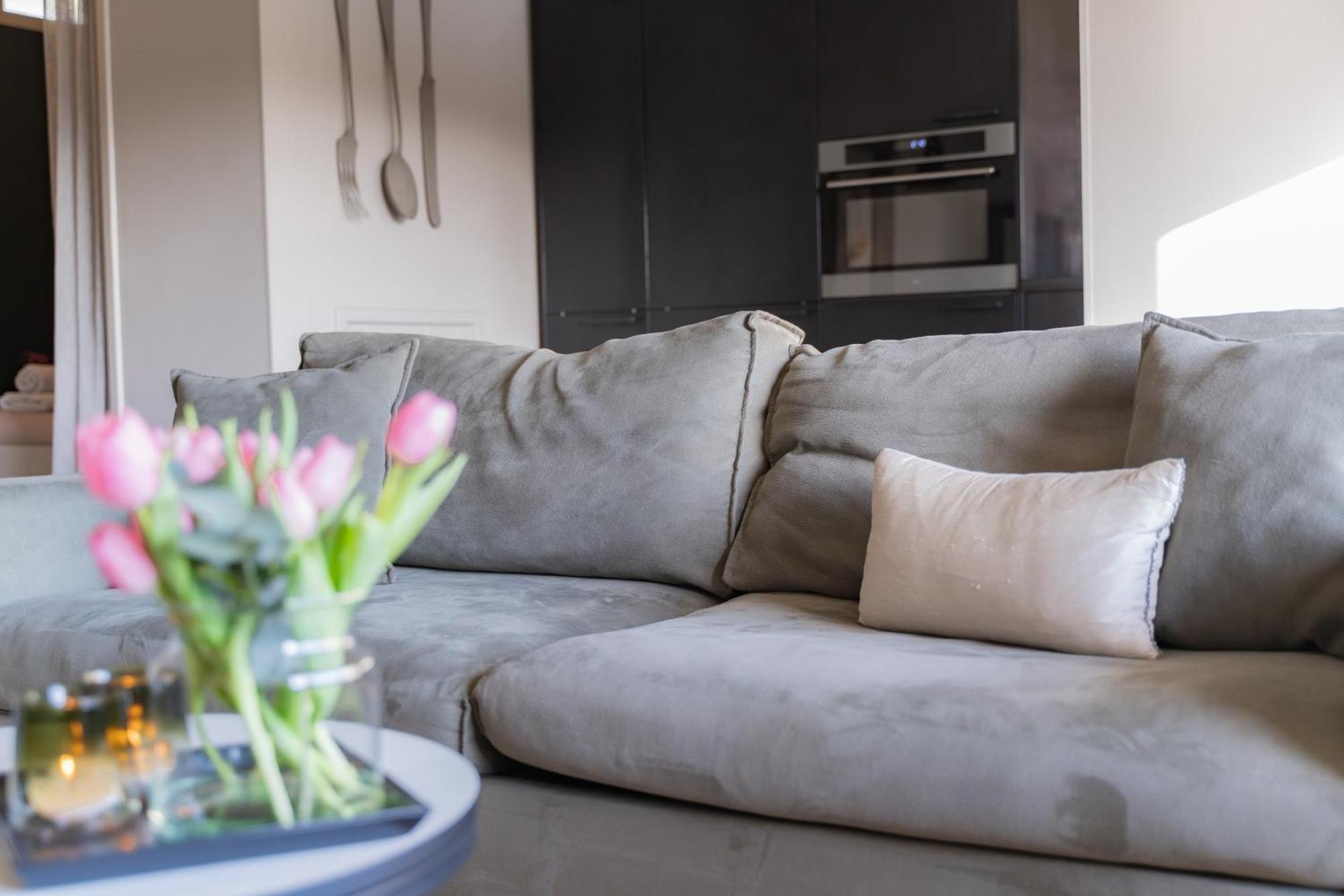 Hello Noordwijk - Appartement Duindamseweg 14E Esterno foto