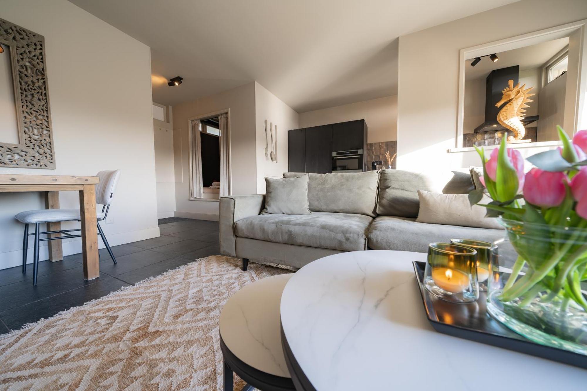 Hello Noordwijk - Appartement Duindamseweg 14E Esterno foto
