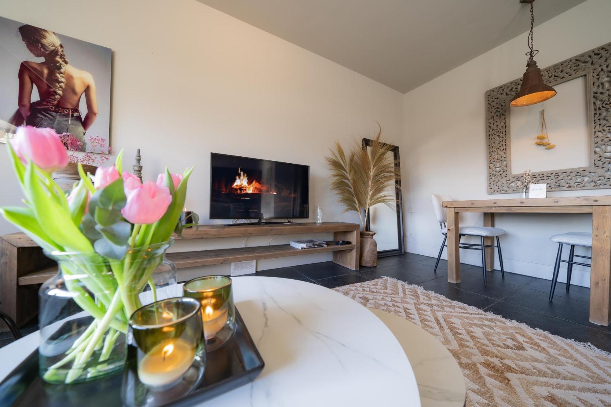 Hello Noordwijk - Appartement Duindamseweg 14E Esterno foto