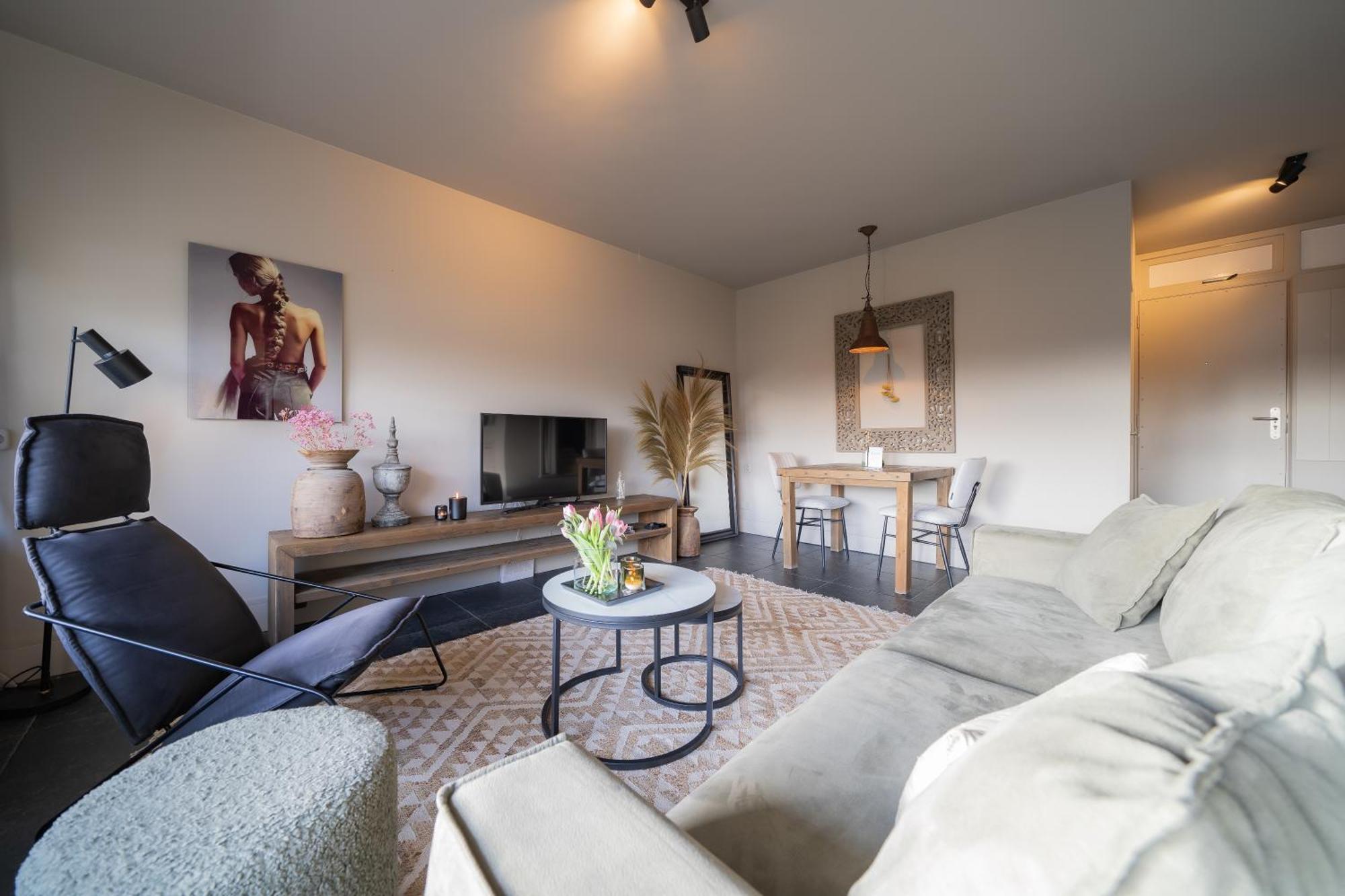 Hello Noordwijk - Appartement Duindamseweg 14E Esterno foto